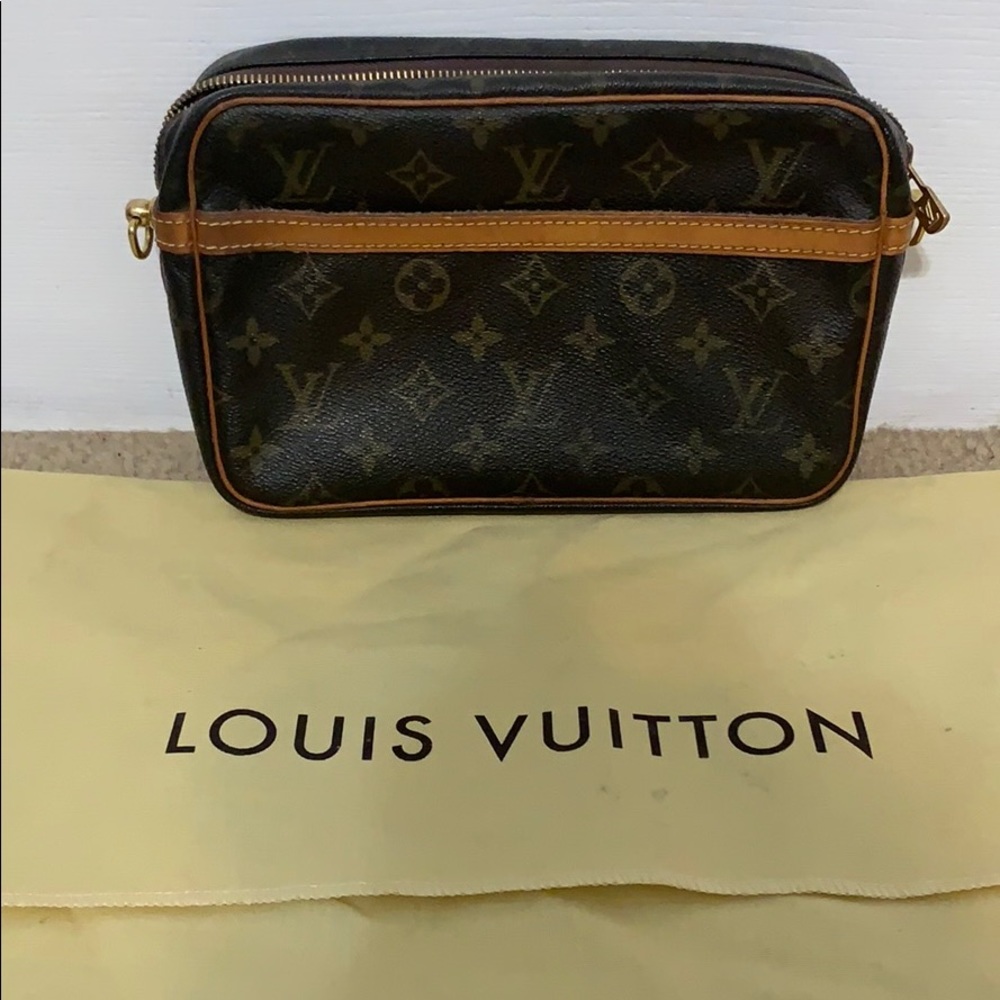 SL1911 Louis Vuitton Compiegne Crossbody